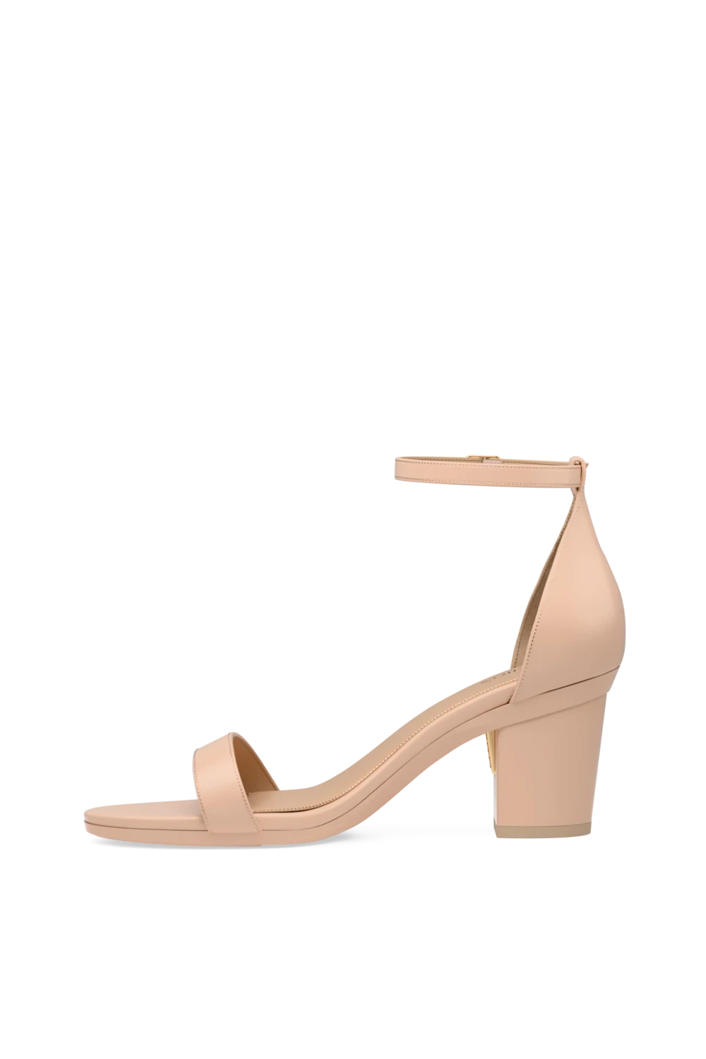 The Pashionista - Sand Leather + Block Heel Kit 3 Sand