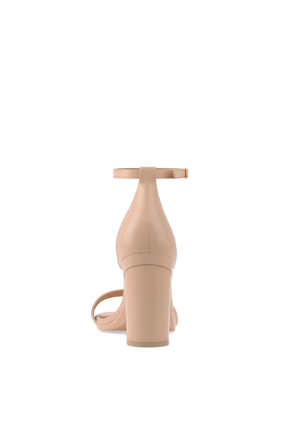 The Pashionista - Sand Leather + Block Heel Kit 4 Sand