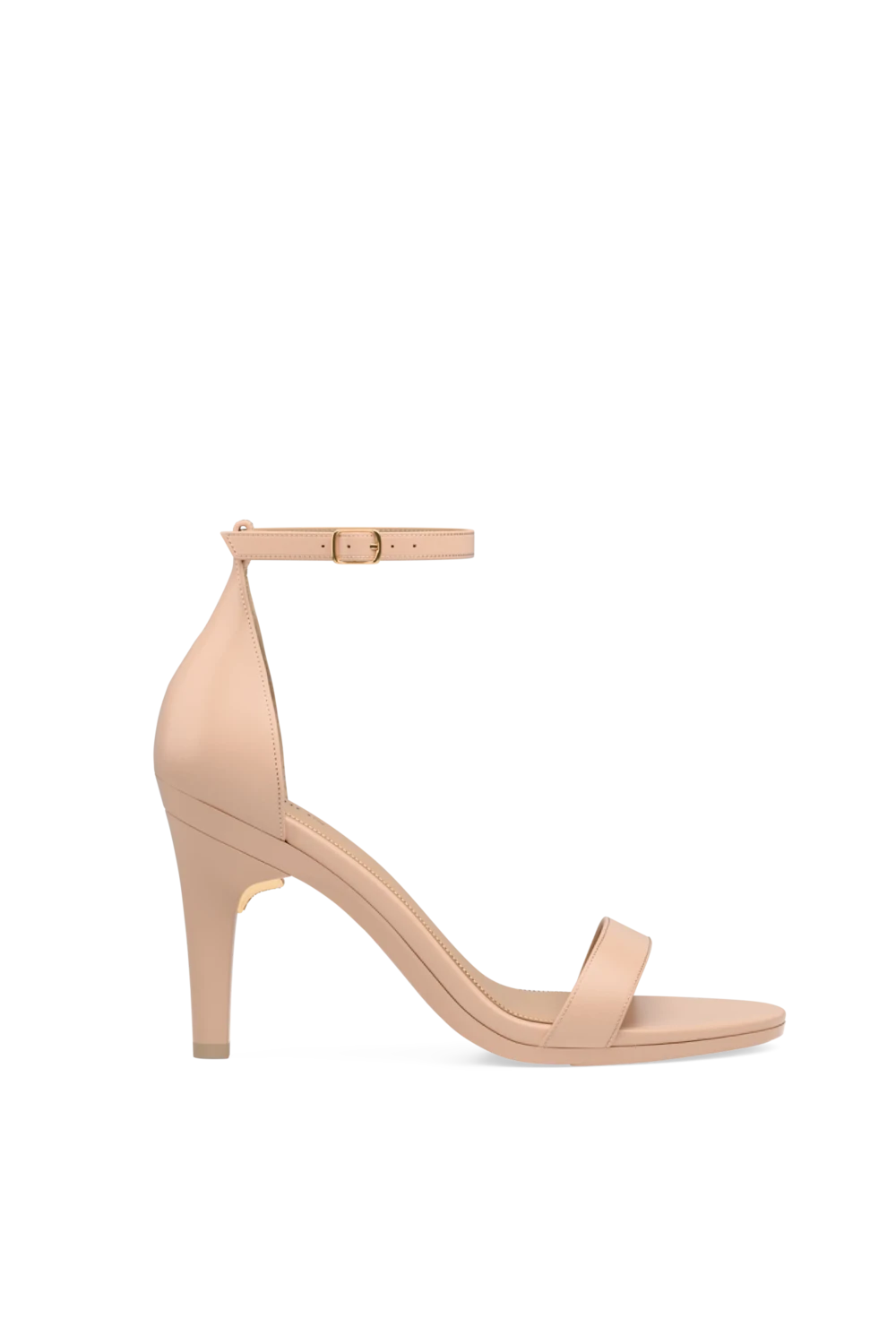 The Pashionista - Sand Leather + Stiletto Heel Kit 4 Sand