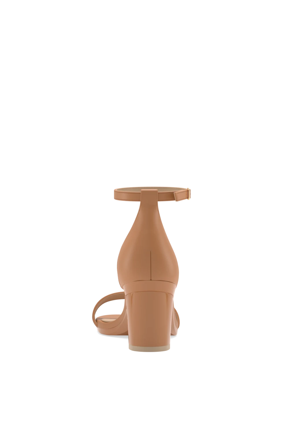 The Pashionista - Whiskey Leather 3 Block - FINAL SALE