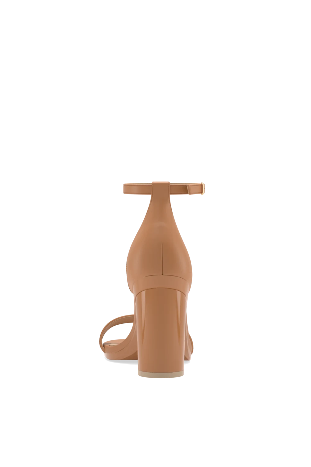 The Pashionista - Whiskey Leather 4 Block - FINAL SALE