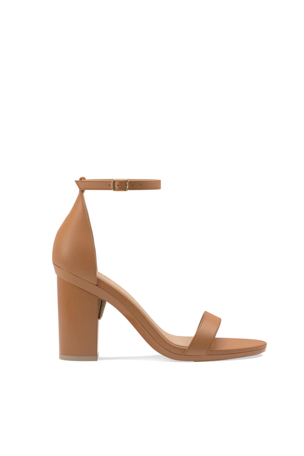 The Pashionista - Whiskey Leather 4 Block - FINAL SALE