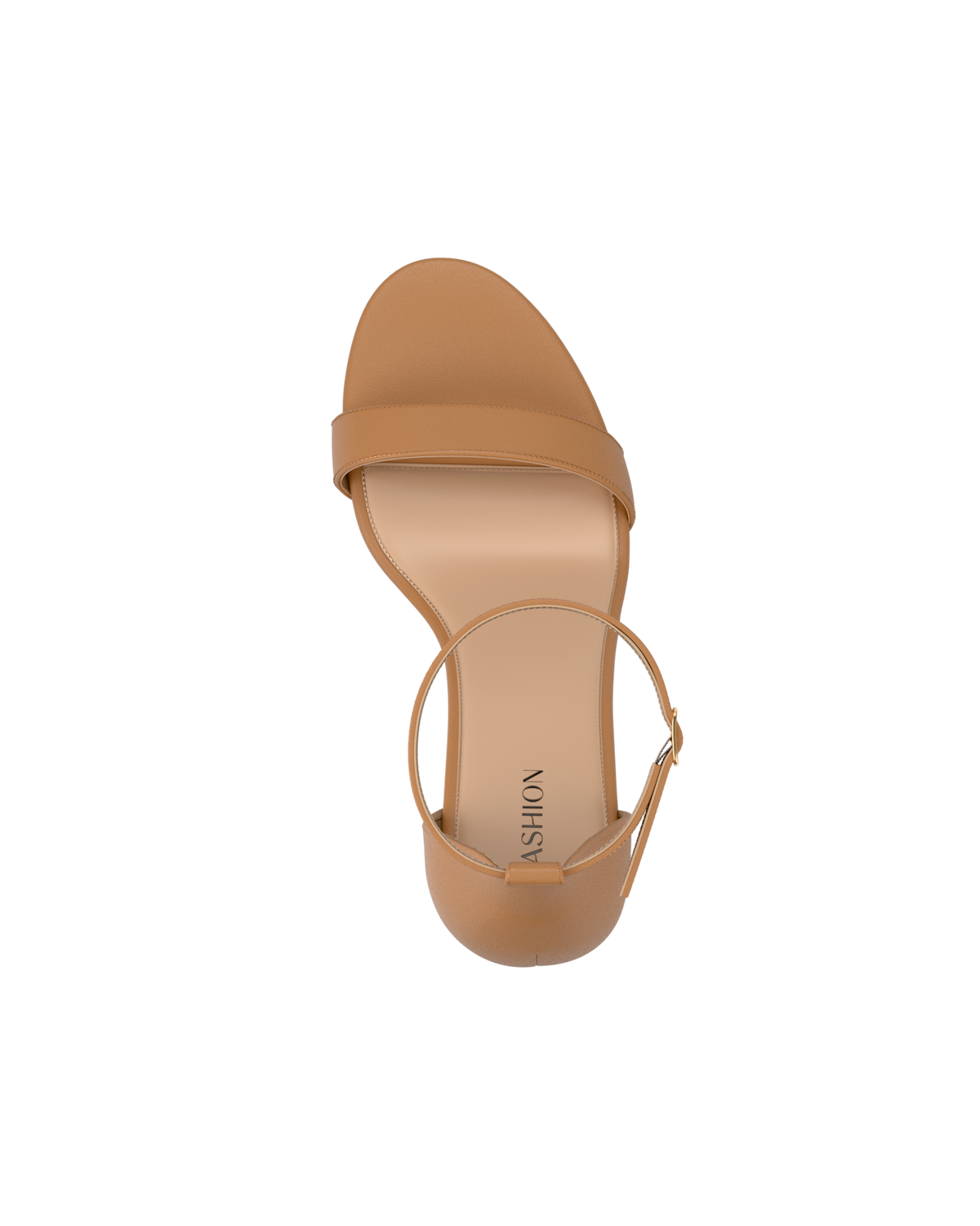 The Pashionista - Whiskey Leather - FINAL SALE