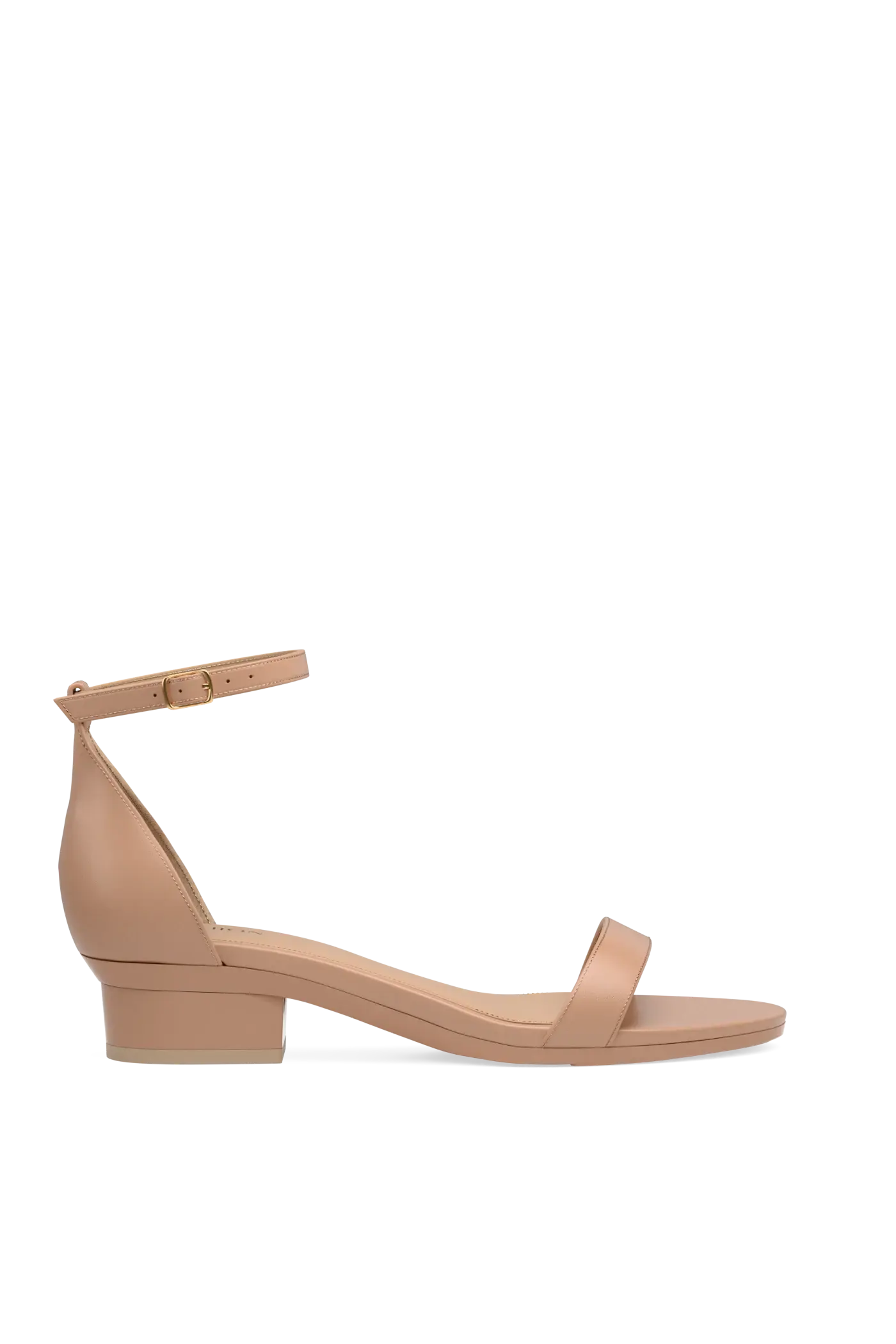 Block Heel Kit 1.5 Latte