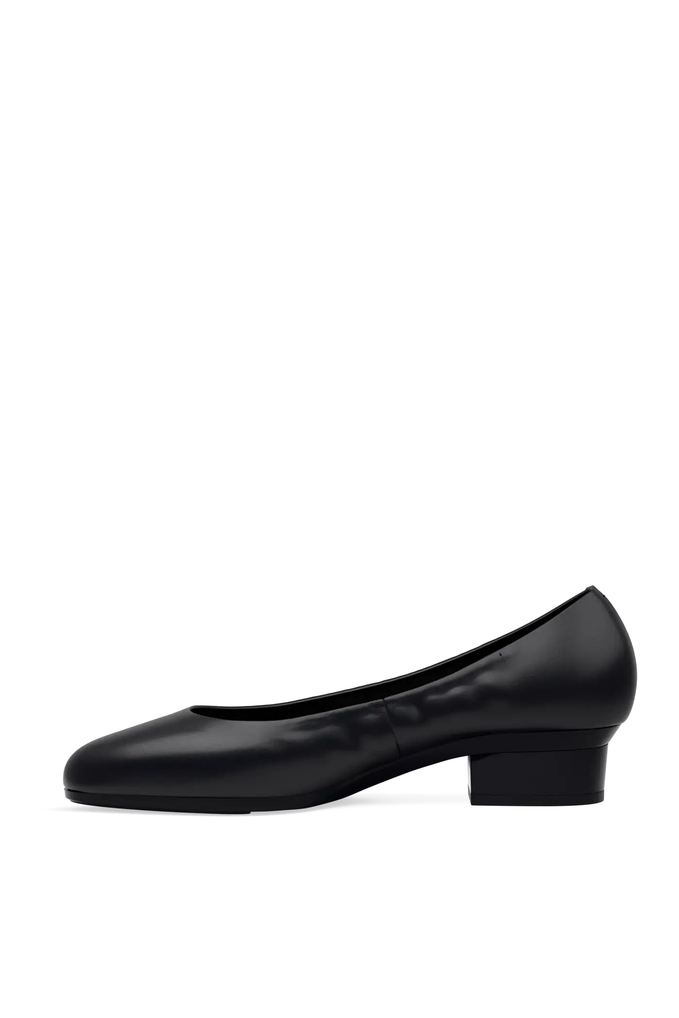 The Phoebe - Coal Leather