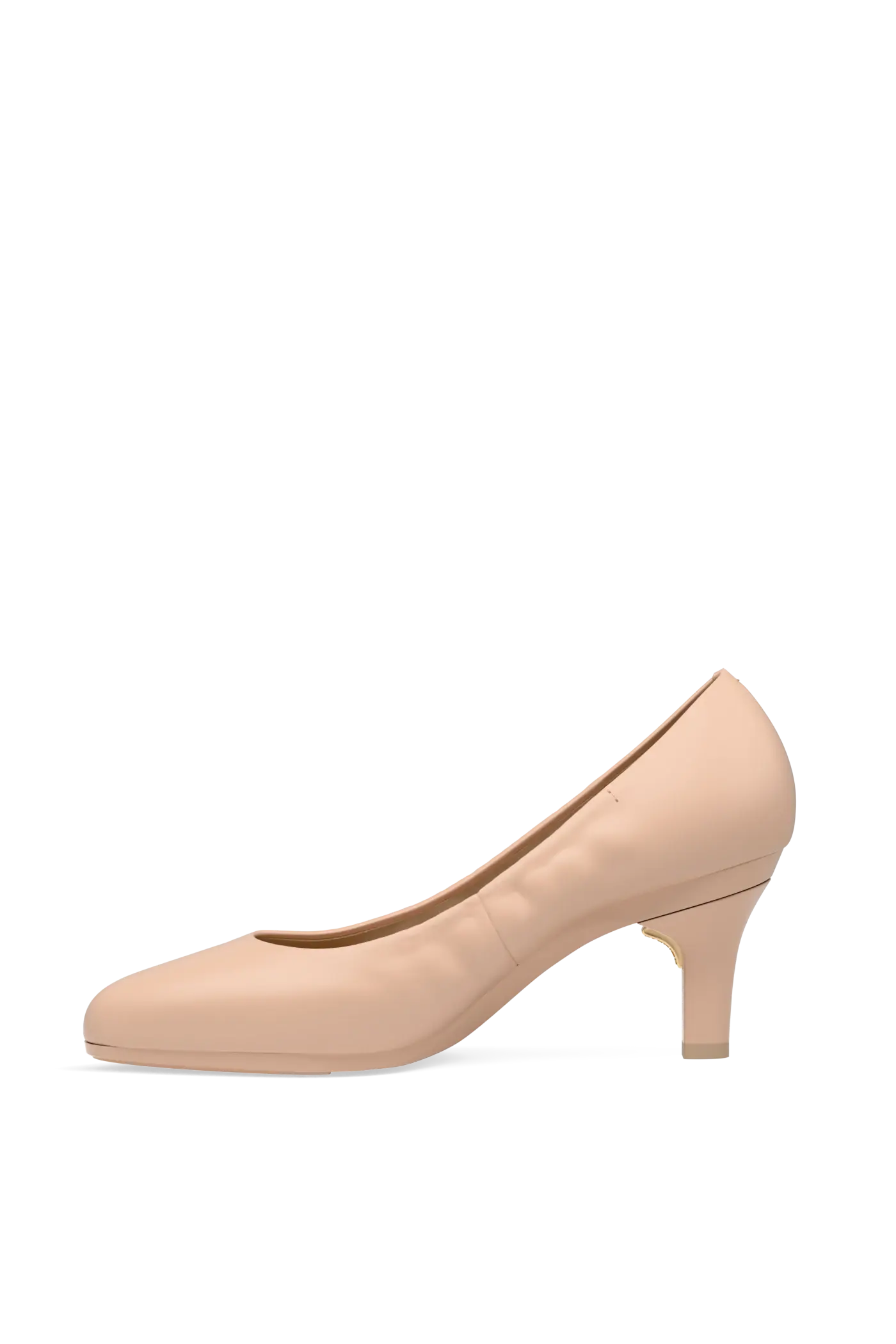 The Phoebe - Sand Leather 3 Stiletto