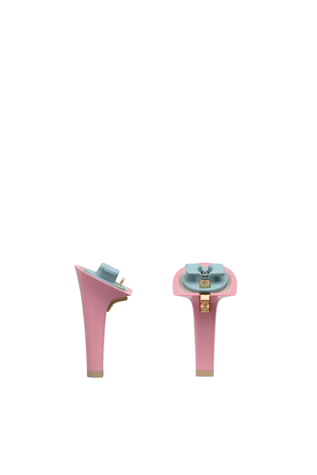 Stiletto Heel Kit 4 Pink