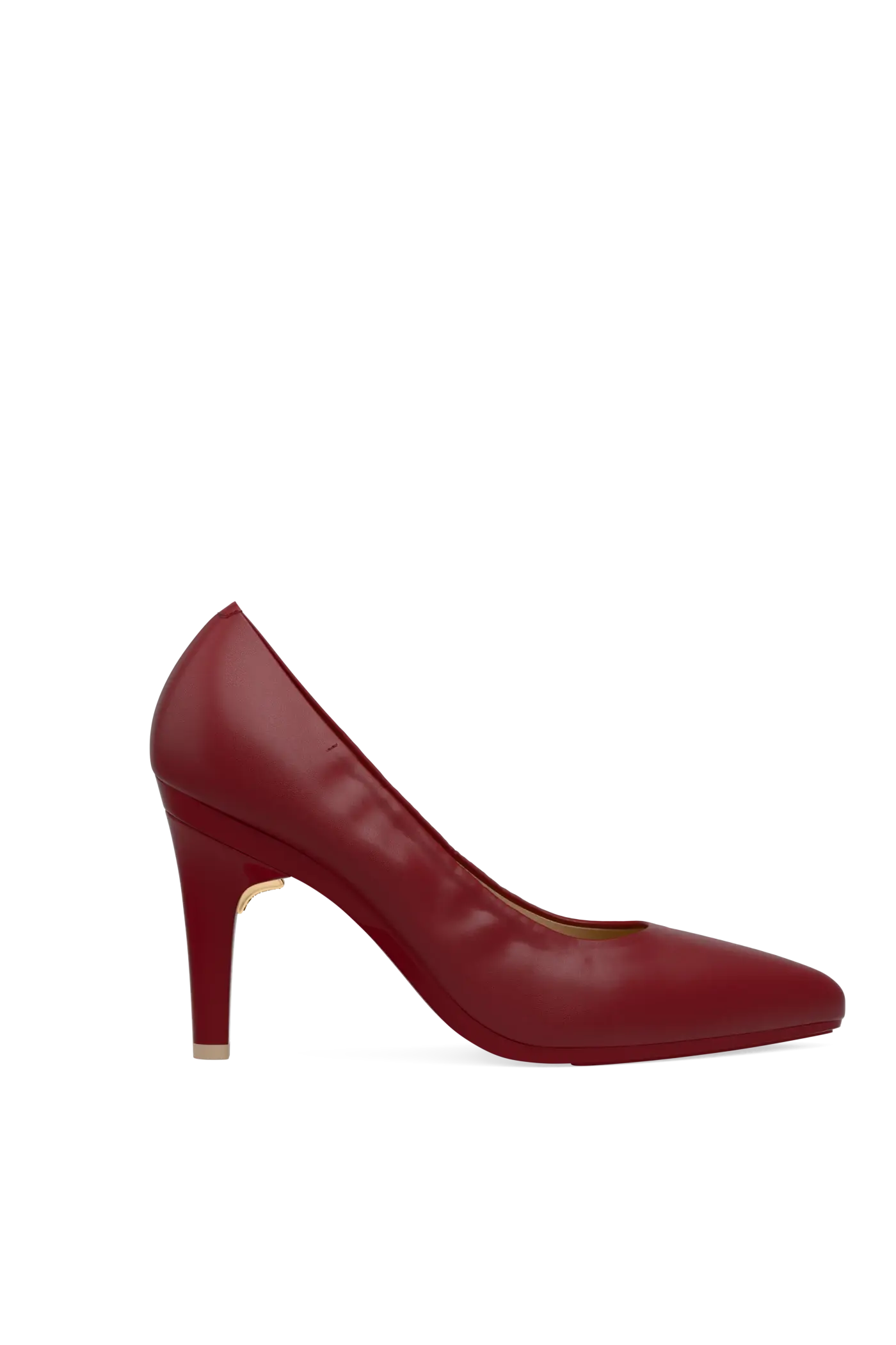 Stiletto Heel Kit 4 Merlot