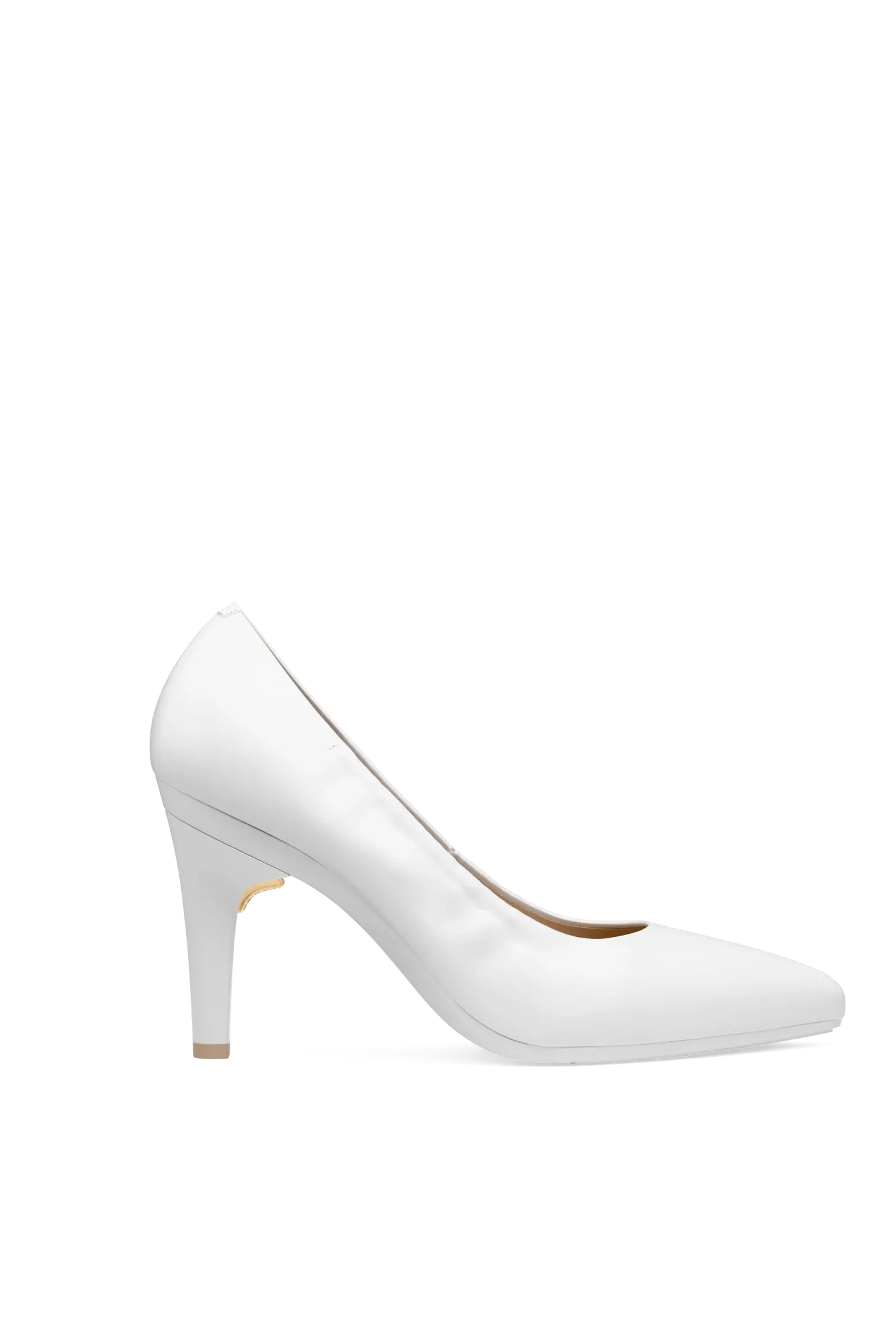 Stiletto Heel Kit 4 White