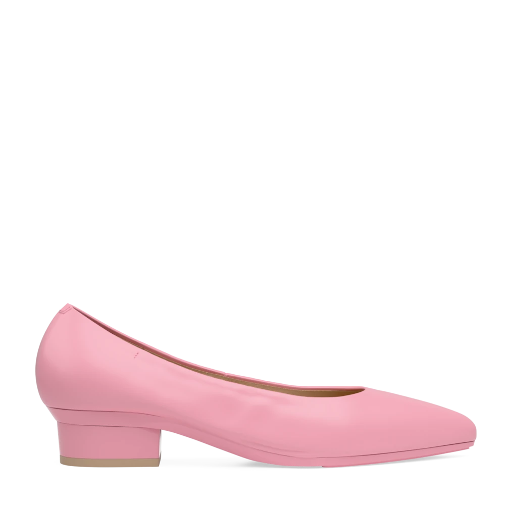 Block Heel Kit 1.5 Pink