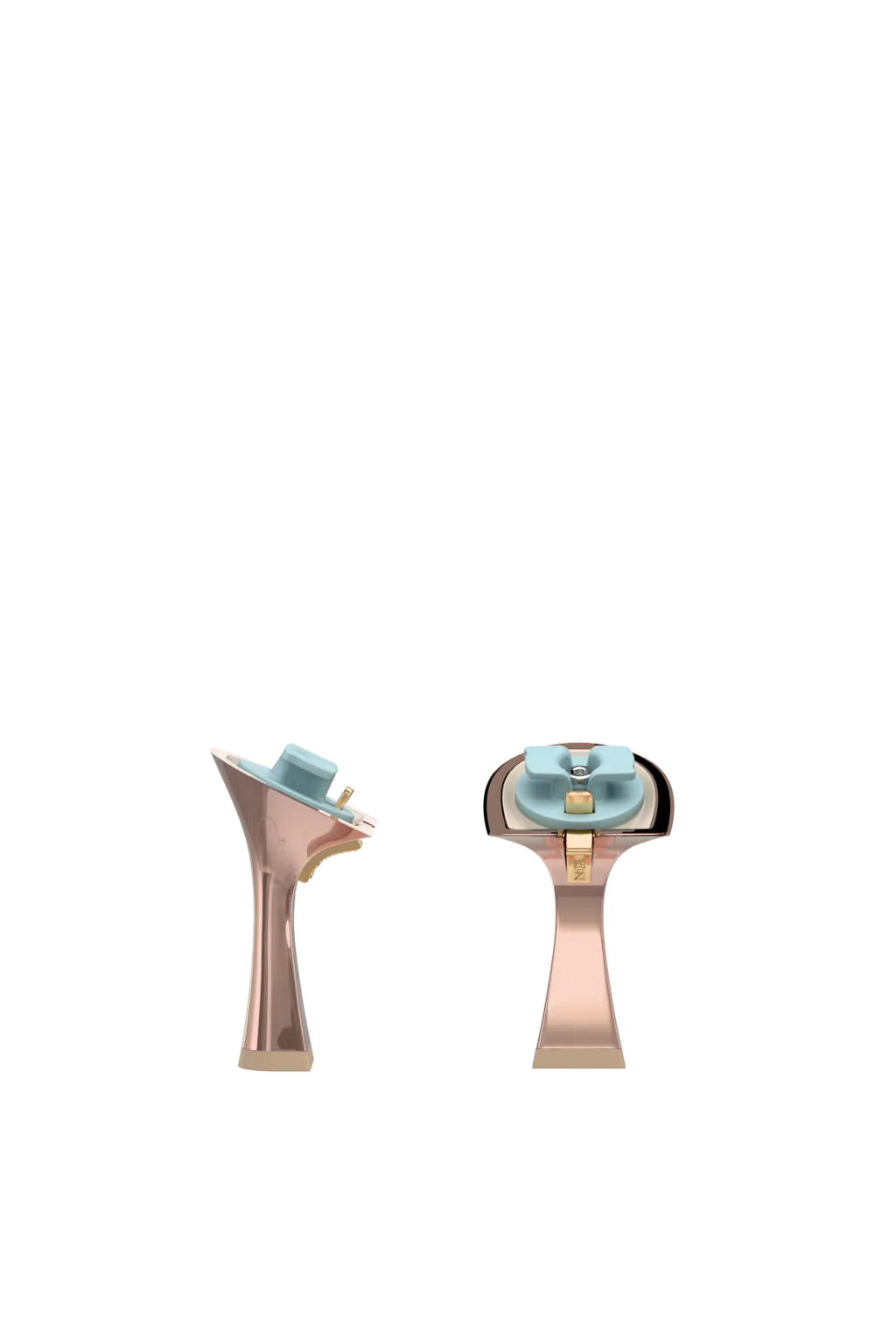 Stiletto Rose gold main image 0