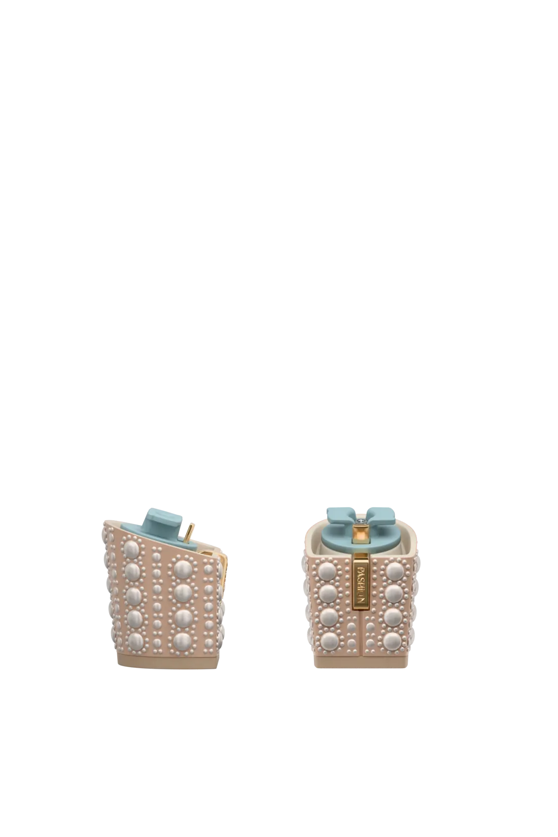 Embellished Block Heel Kit