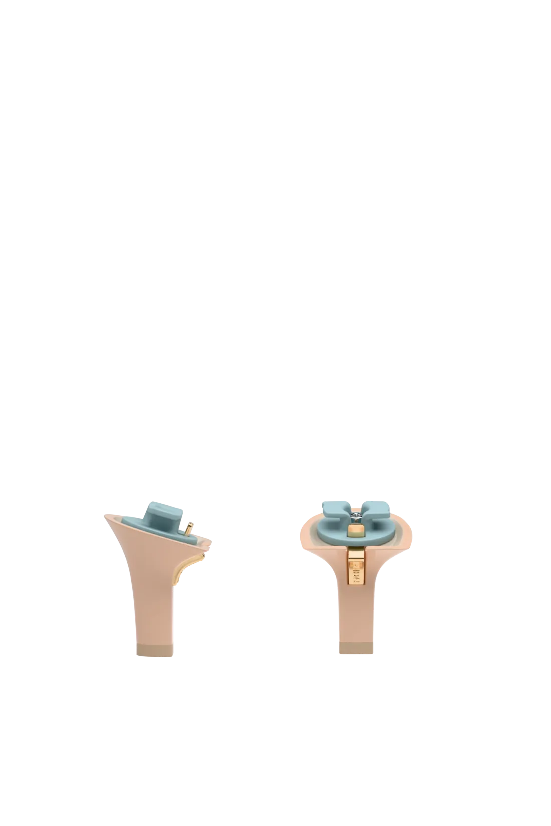 Stiletto Heel Kit 3 Sand