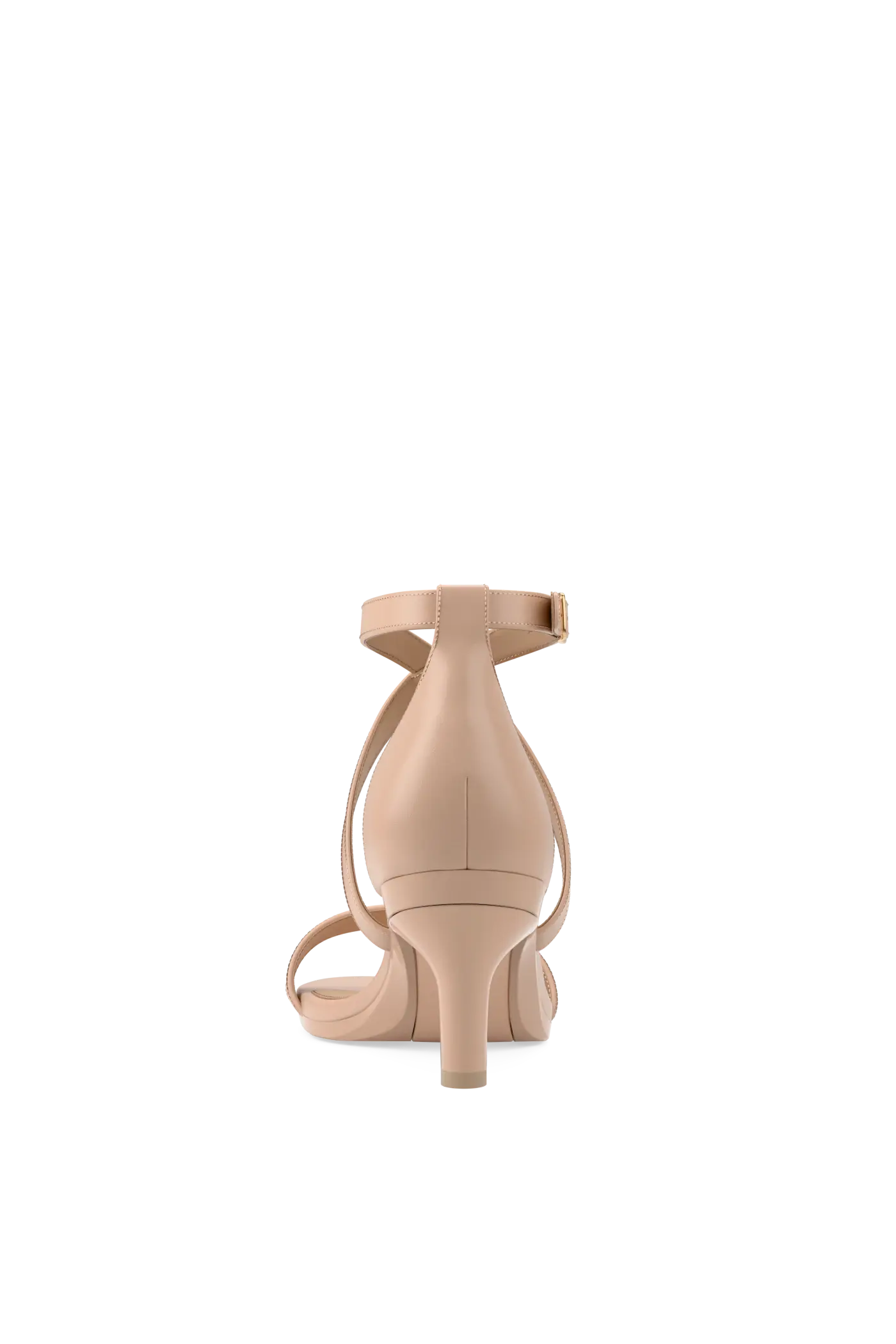The Sandal - Sand Leather + Stiletto Heel Kit 3 Sand
