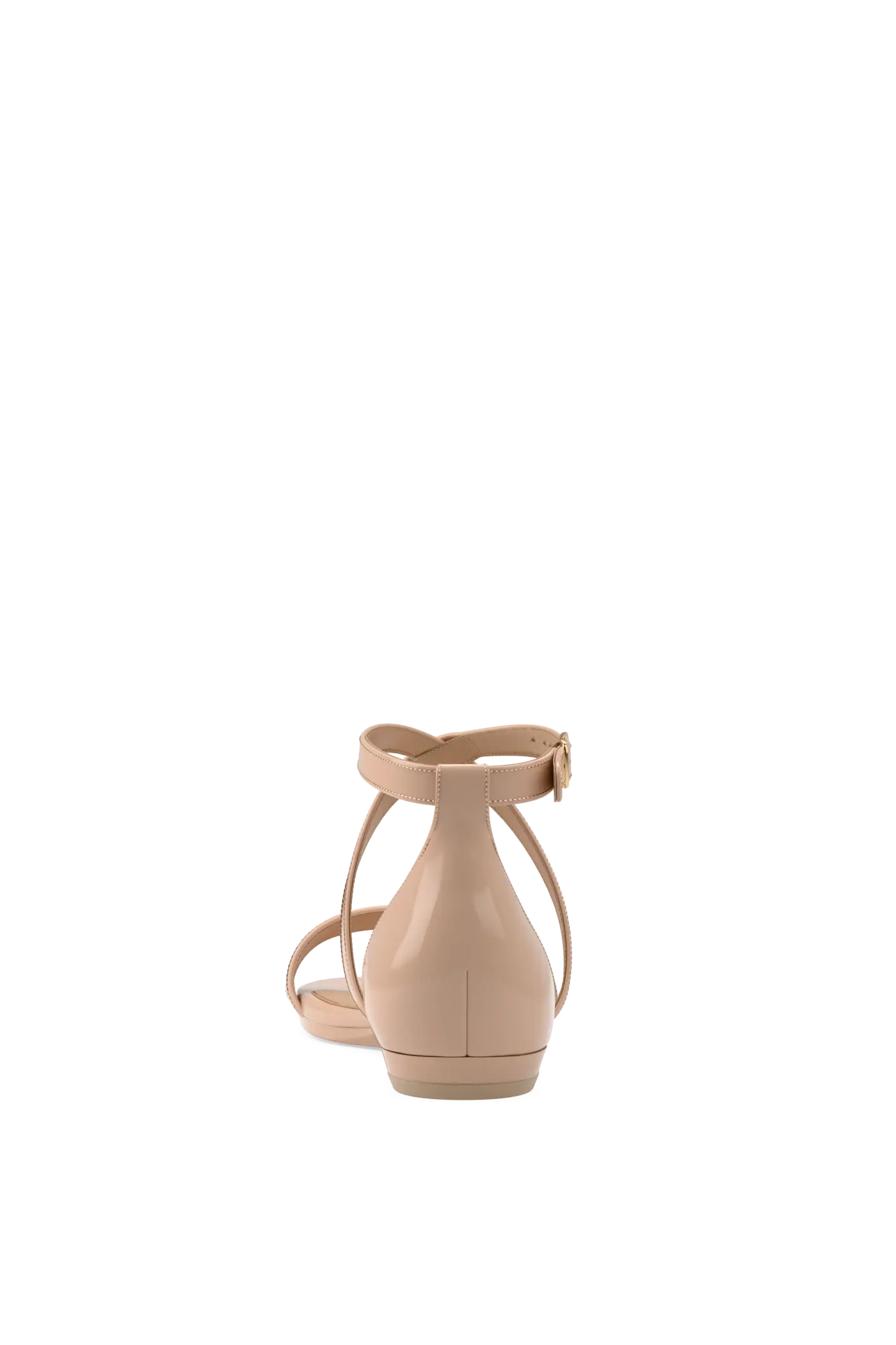 The Sandal - Sand Patent - FINAL SALE