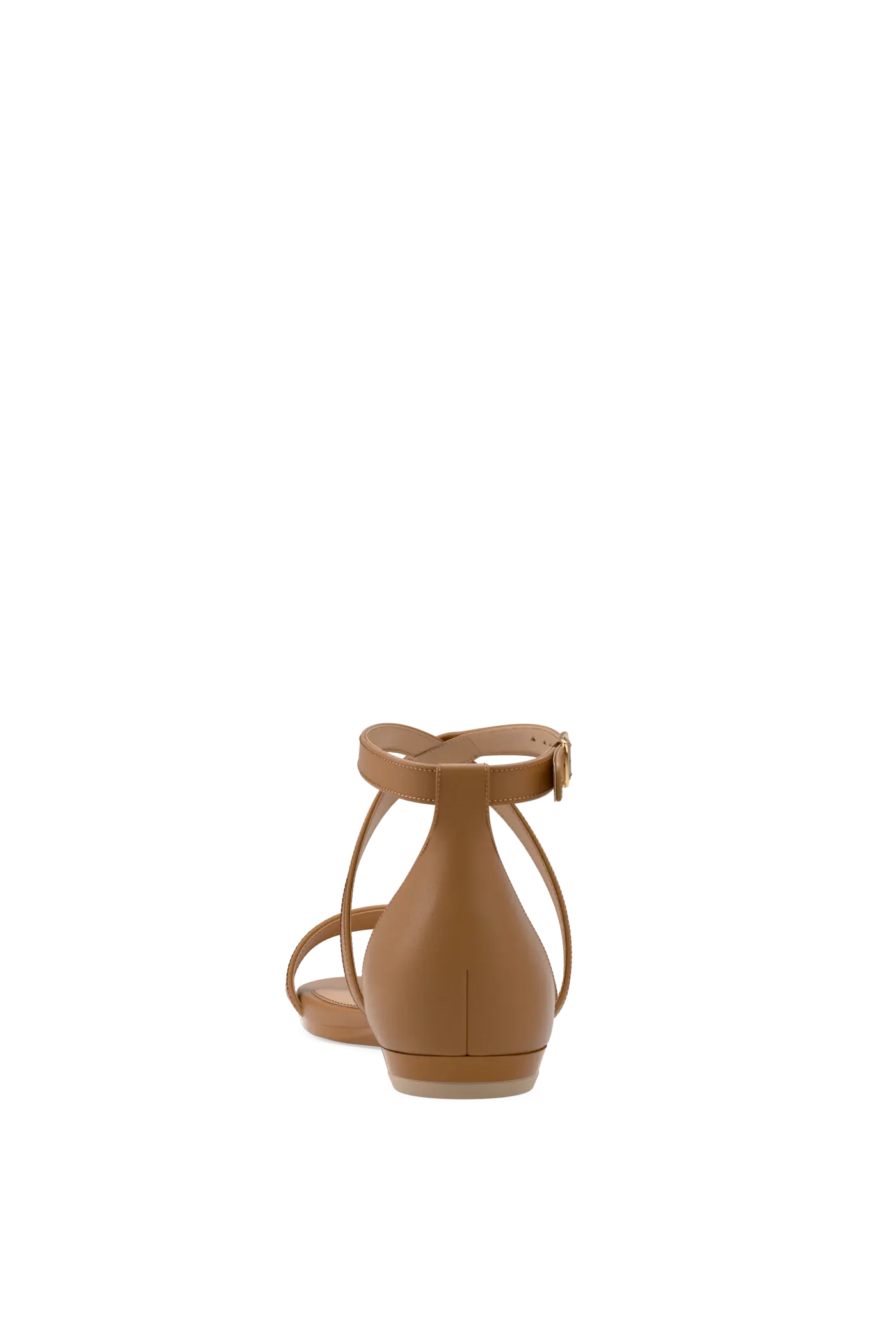 The Sandal - Whiskey Leather