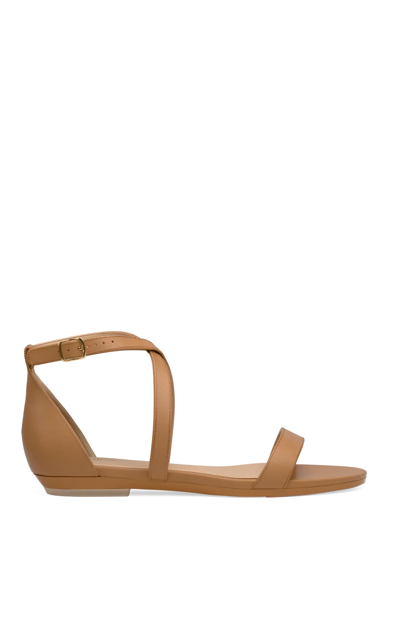 The Sandal - Whiskey Leather