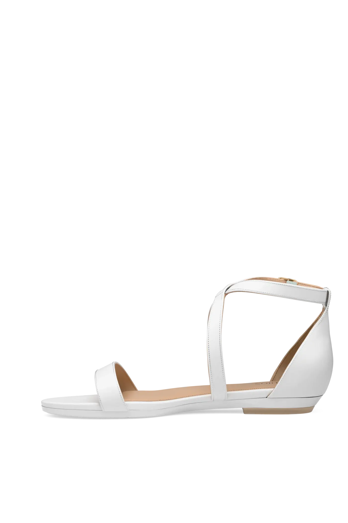 The Sandal - White