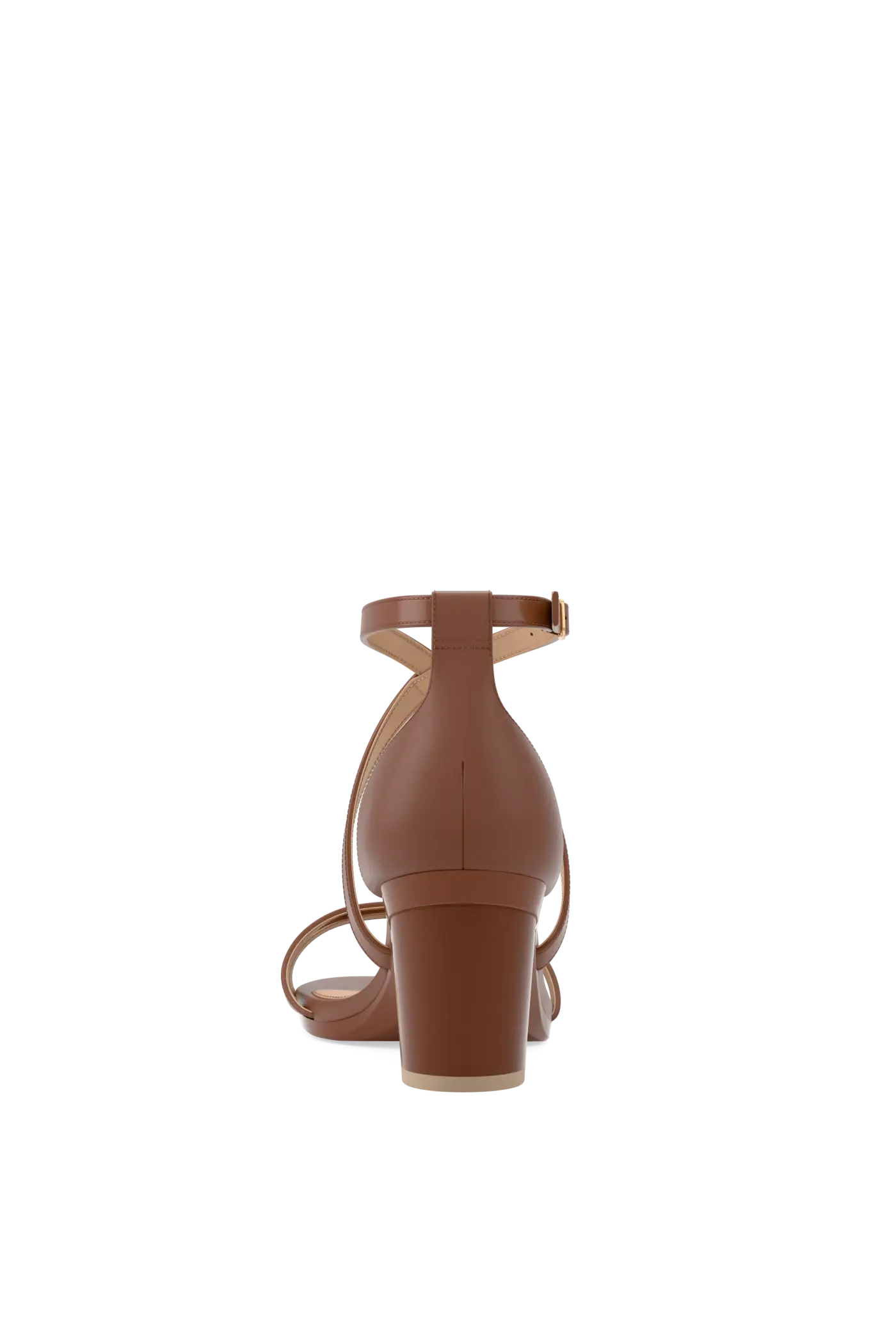 The Sandy - Walnut Leather 3 Block