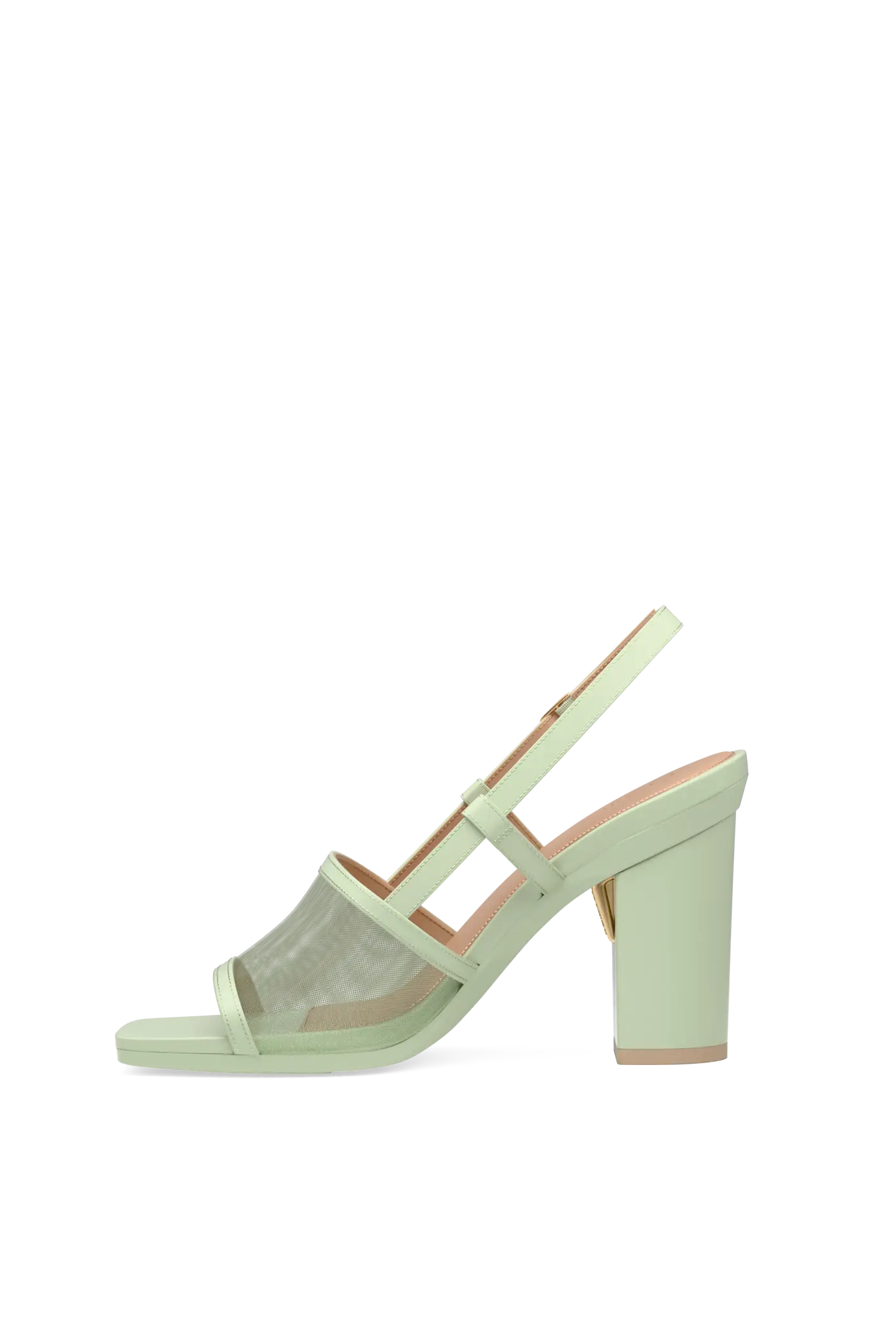 The Shae - Mint Mesh 4 Block