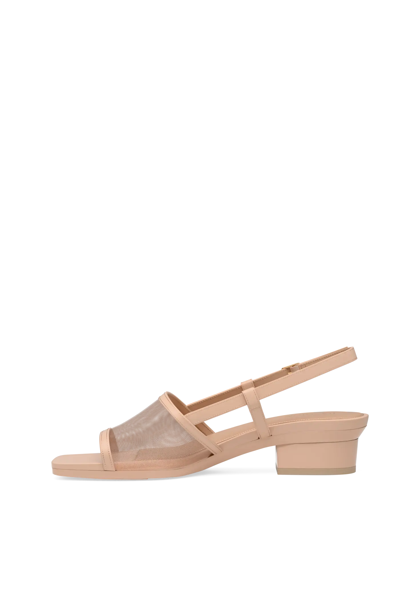 The Shae - Sand Mesh Flat