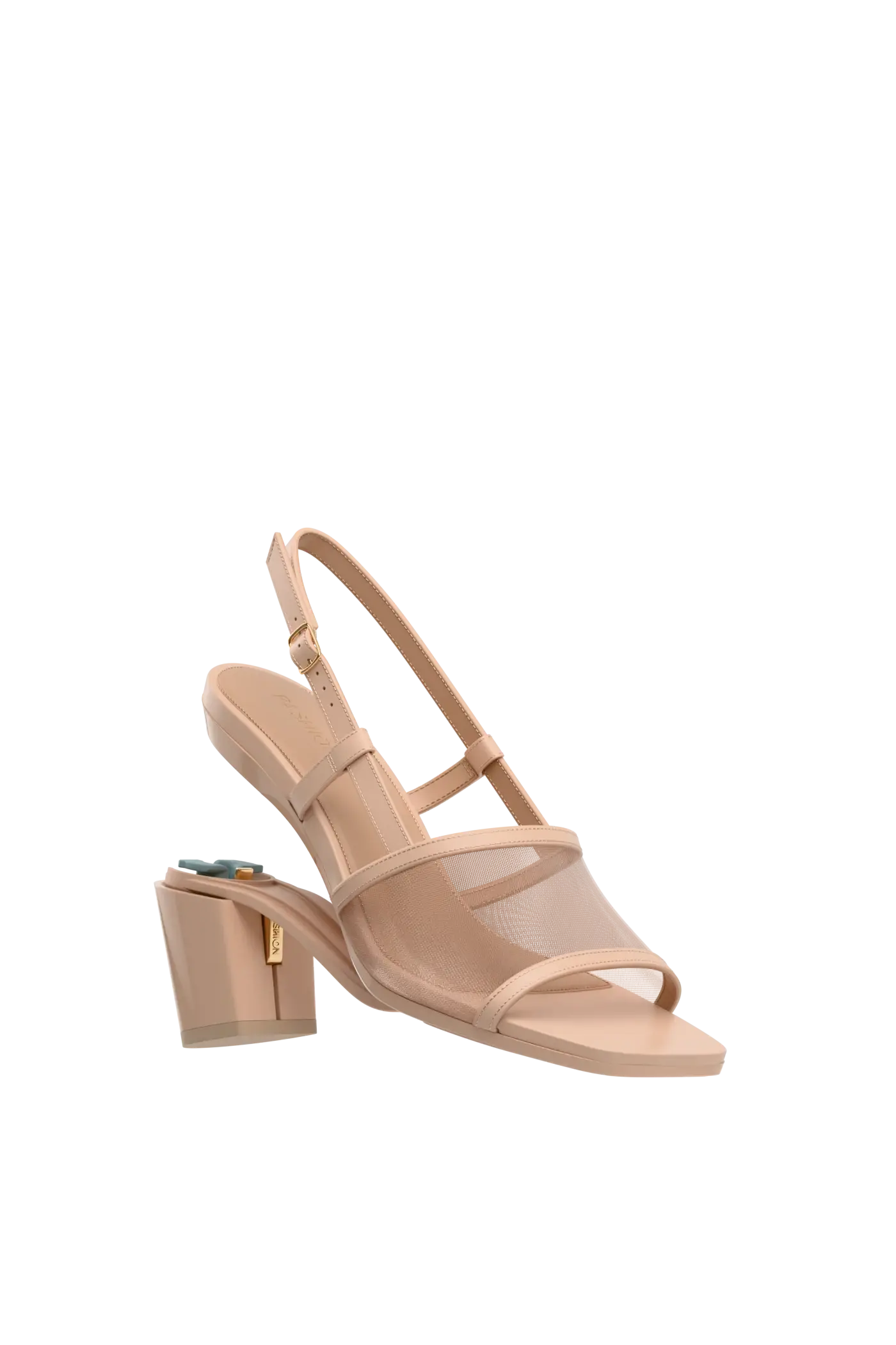 The Shae - Sand Mesh 3 Block