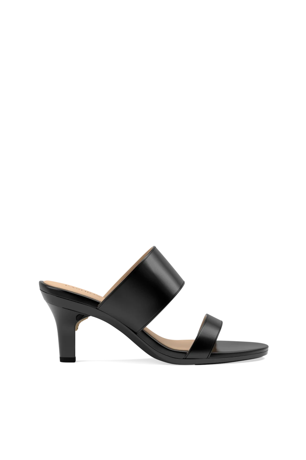 The Slide - Coal + Stiletto Heel Kit 3 Coal