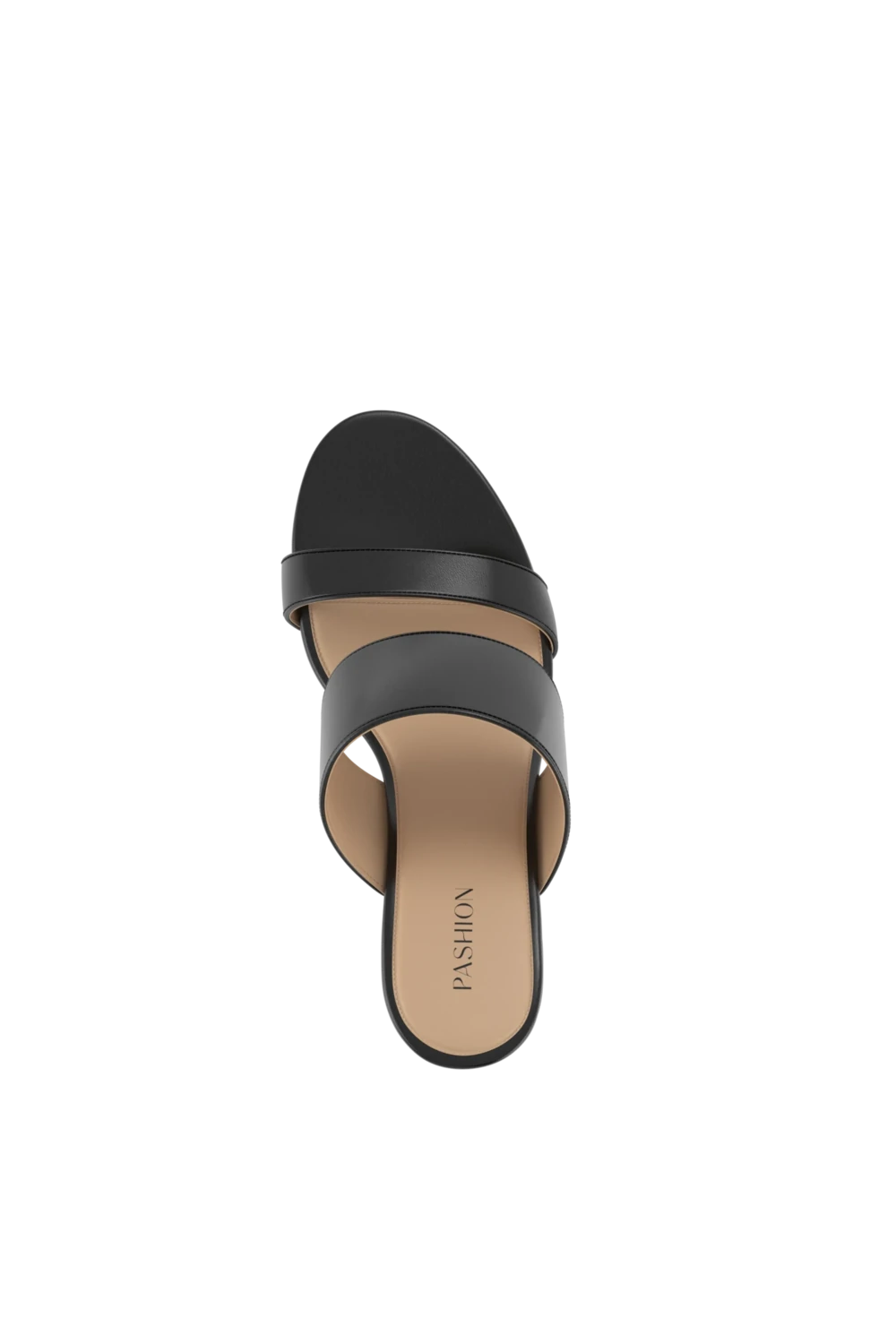 The Slide - Coal Leather