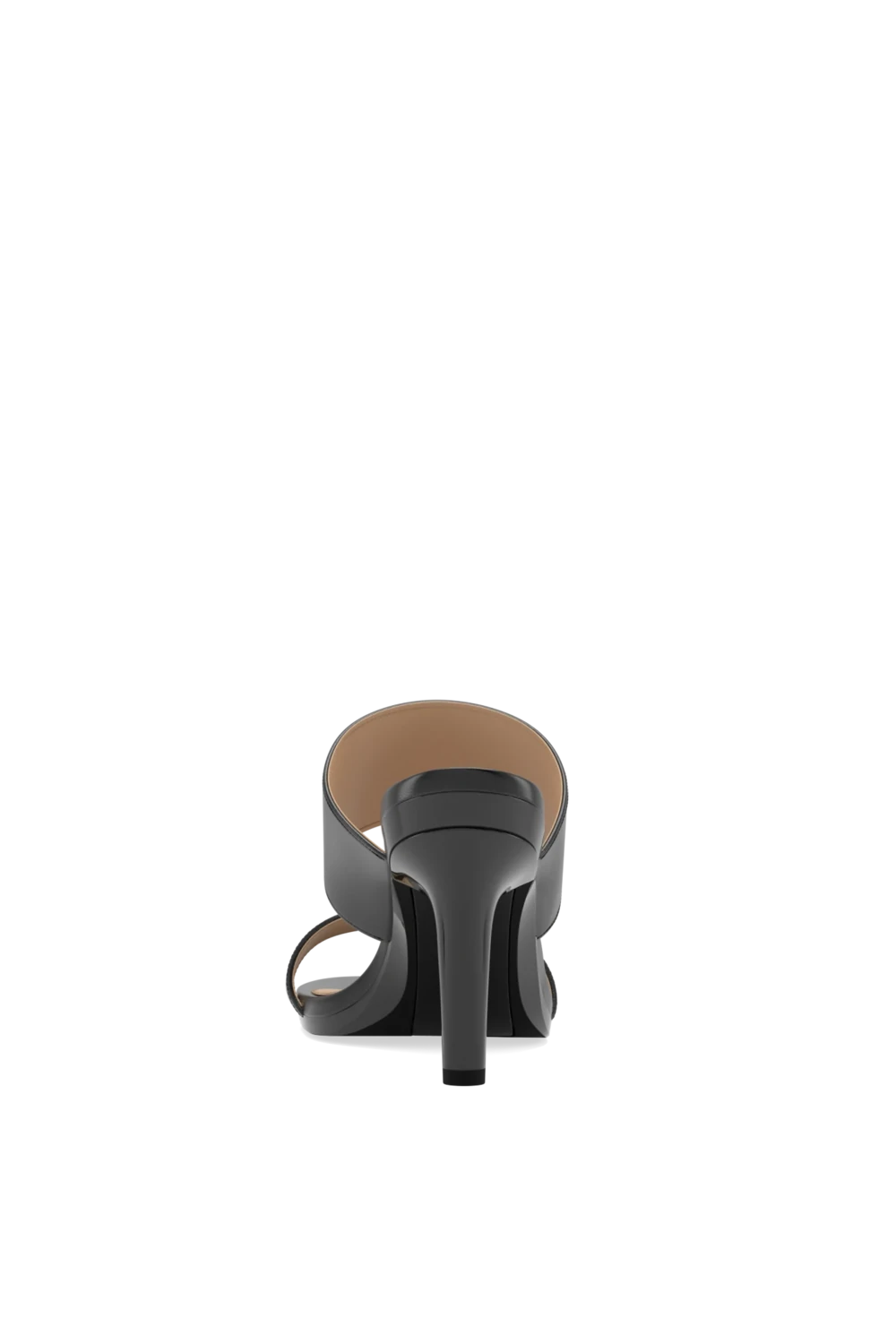 The Slide - Coal + Stiletto Heel Kit 4 Coal