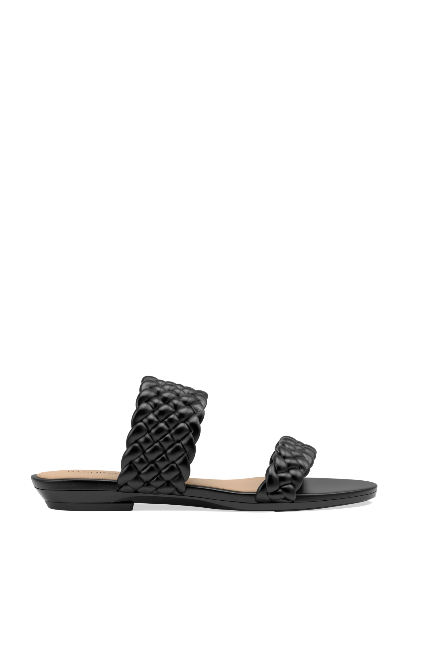 The Slide - Coal Braid - FINAL SALE