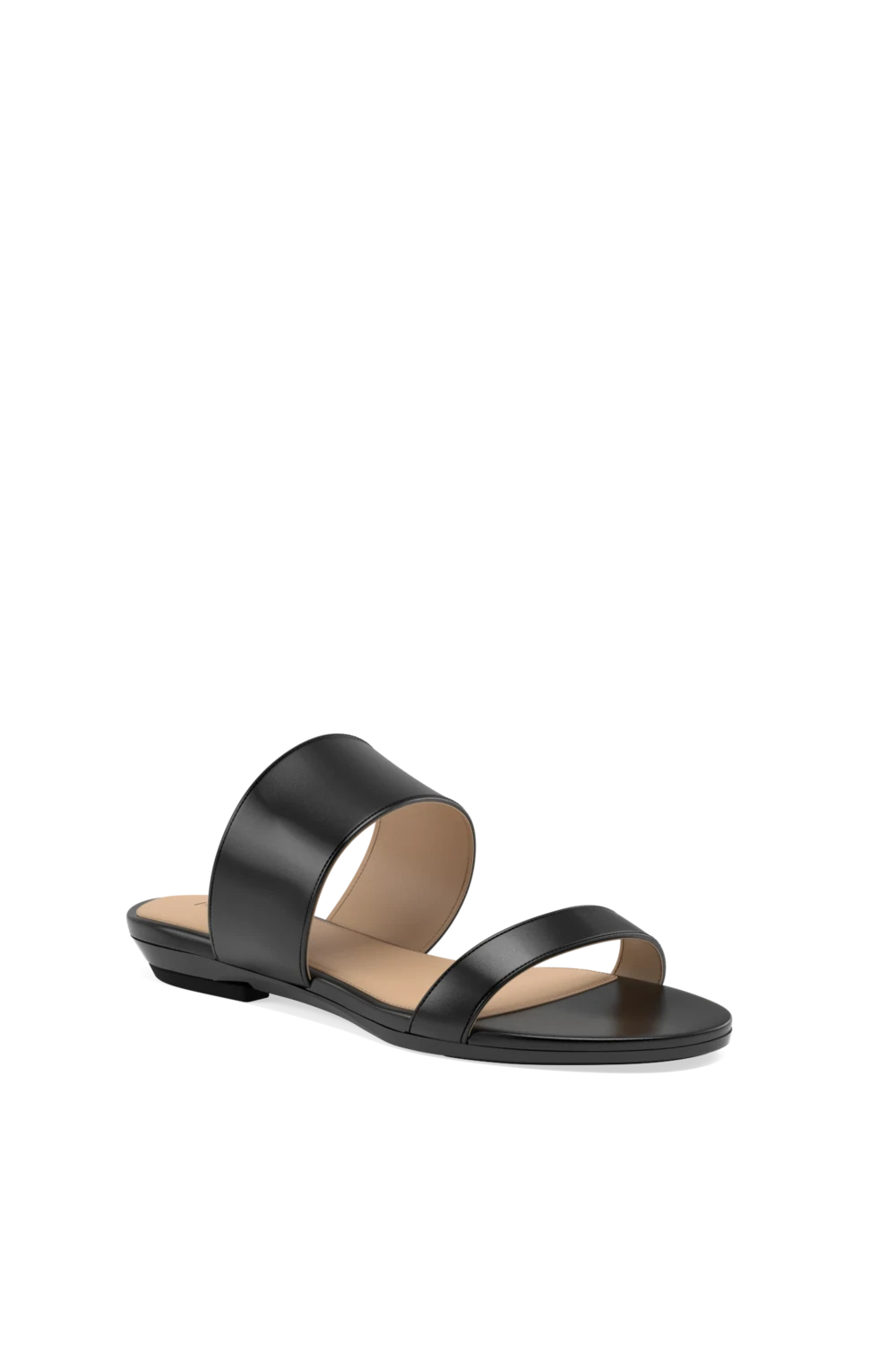 The Slide - Coal Leather