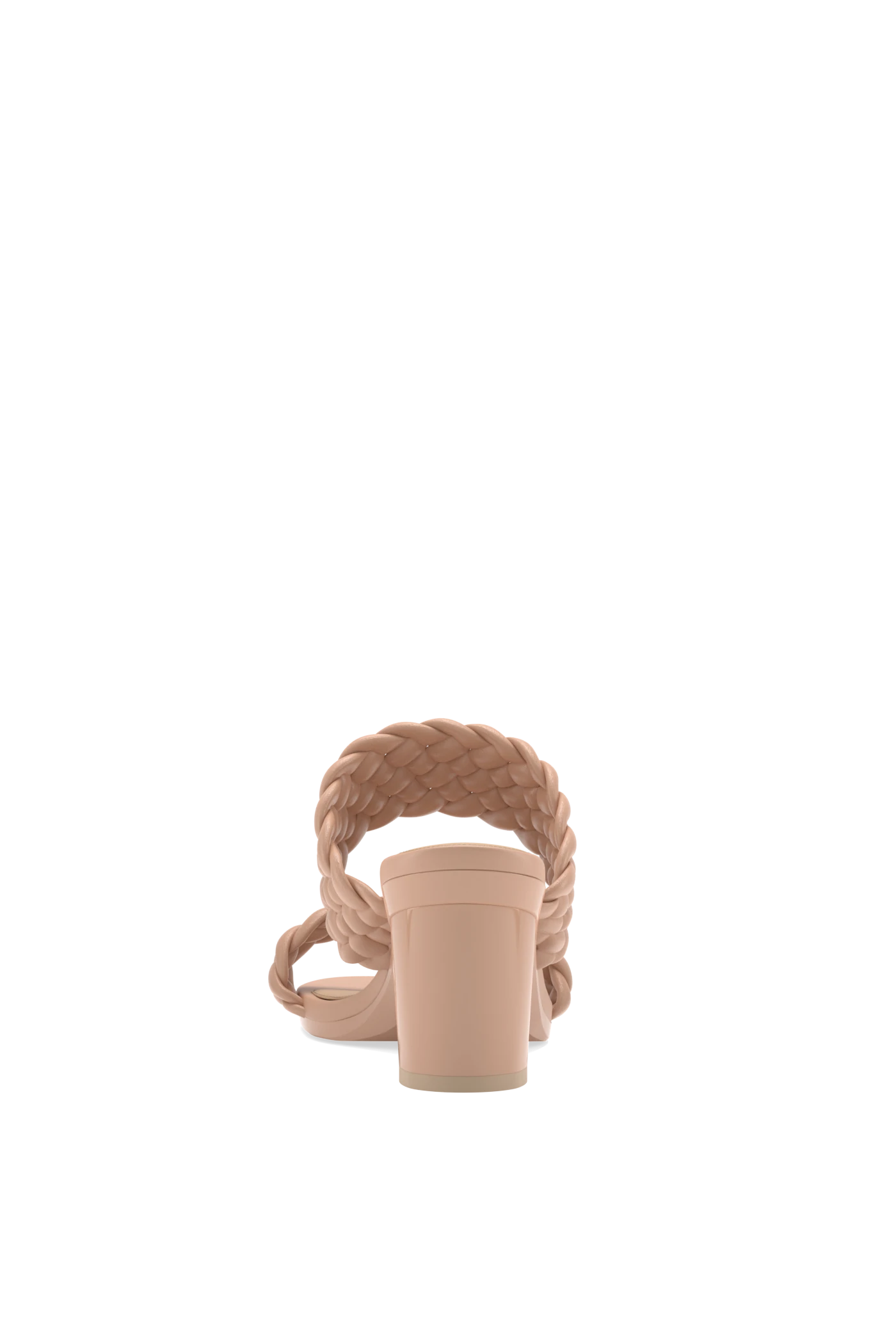 The Slide - Latte Braid 3 Block - FINAL SALE