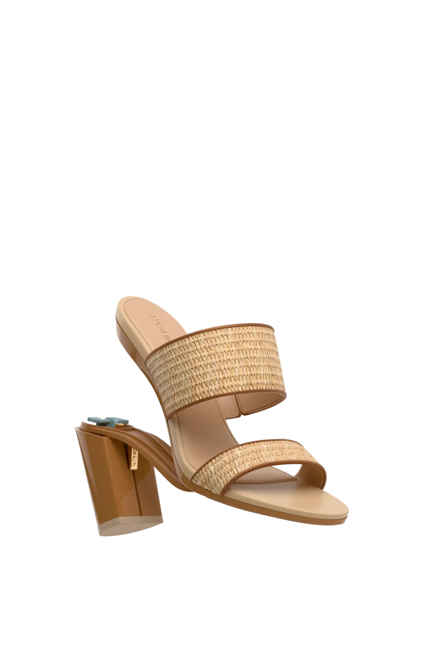 The Slide - Rattan & Whiskey 4 Block