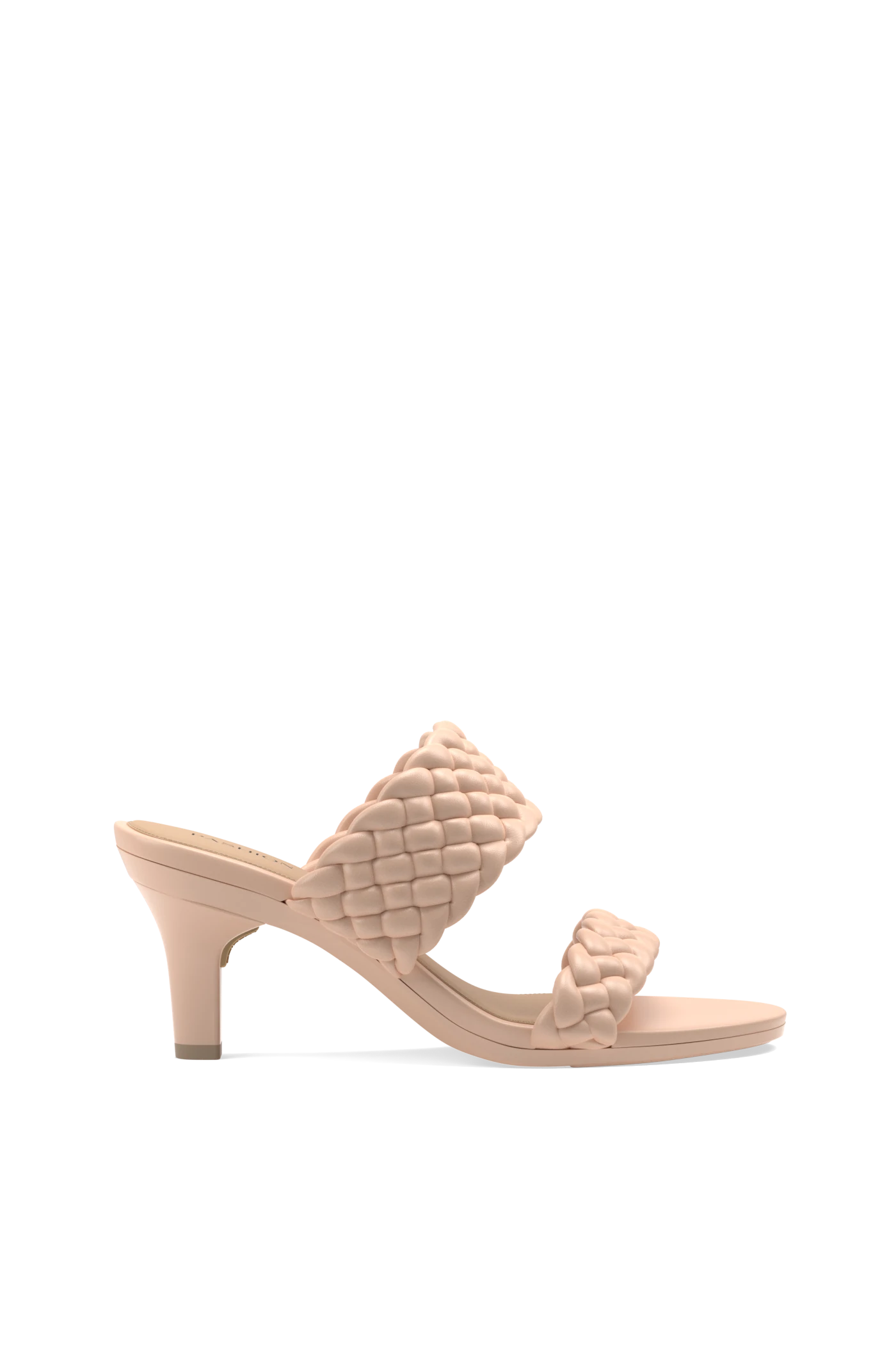 The Slide - Sand Braid 3 Stiletto - FINAL SALE