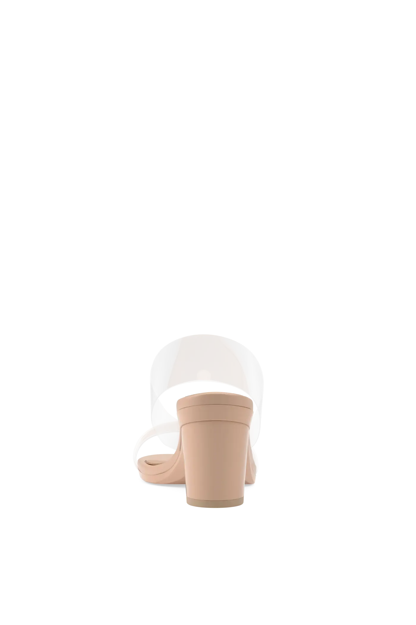 The Slide - Sand Transparent 3" Block