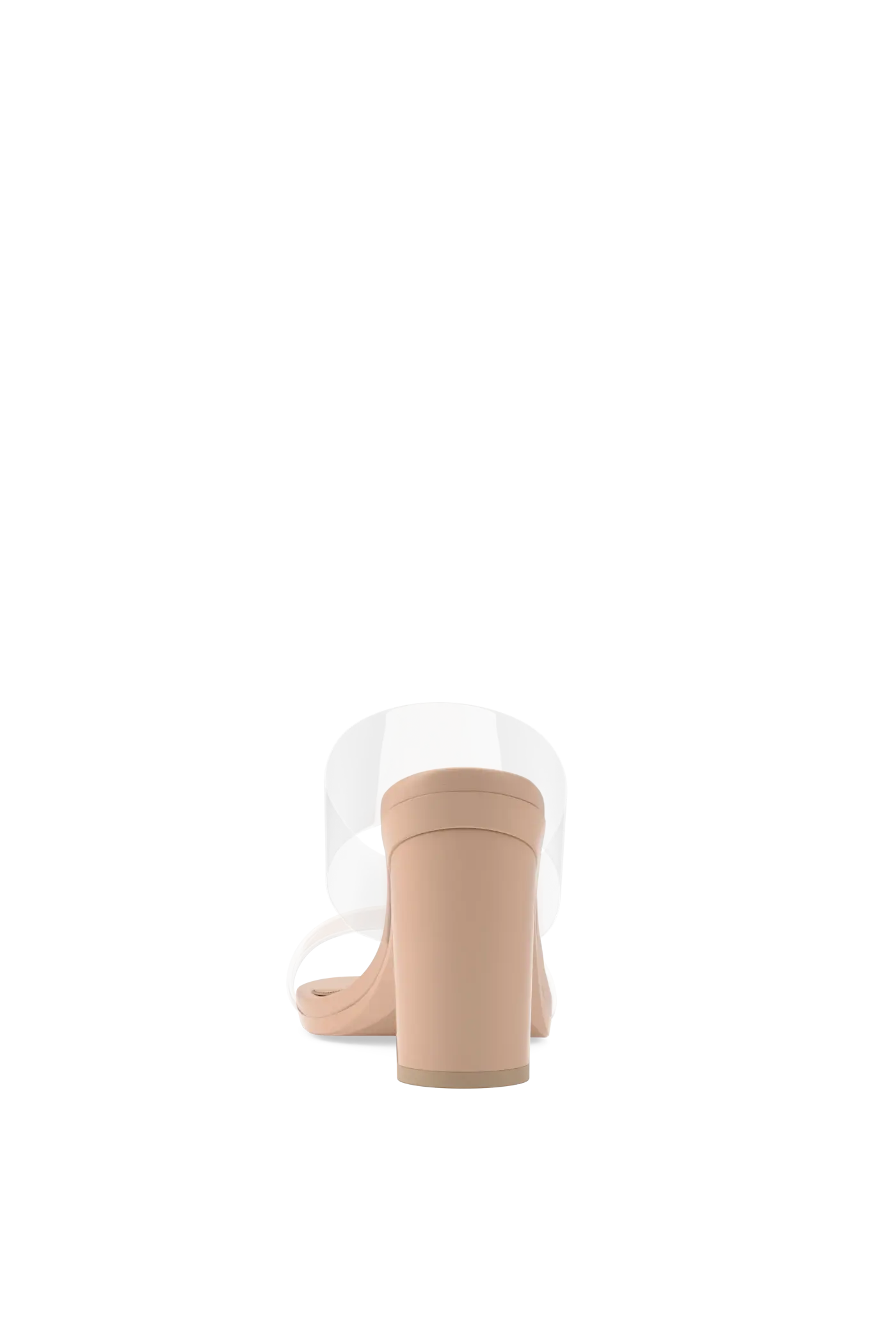 The Slide - Sand Transparent 4" Block