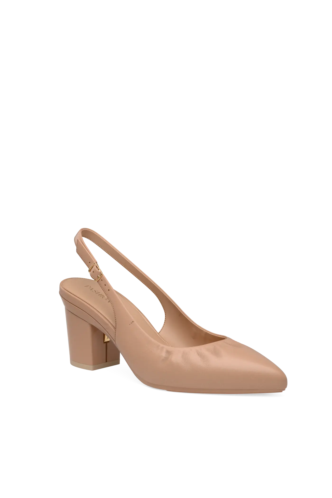 The Slingback Buckle