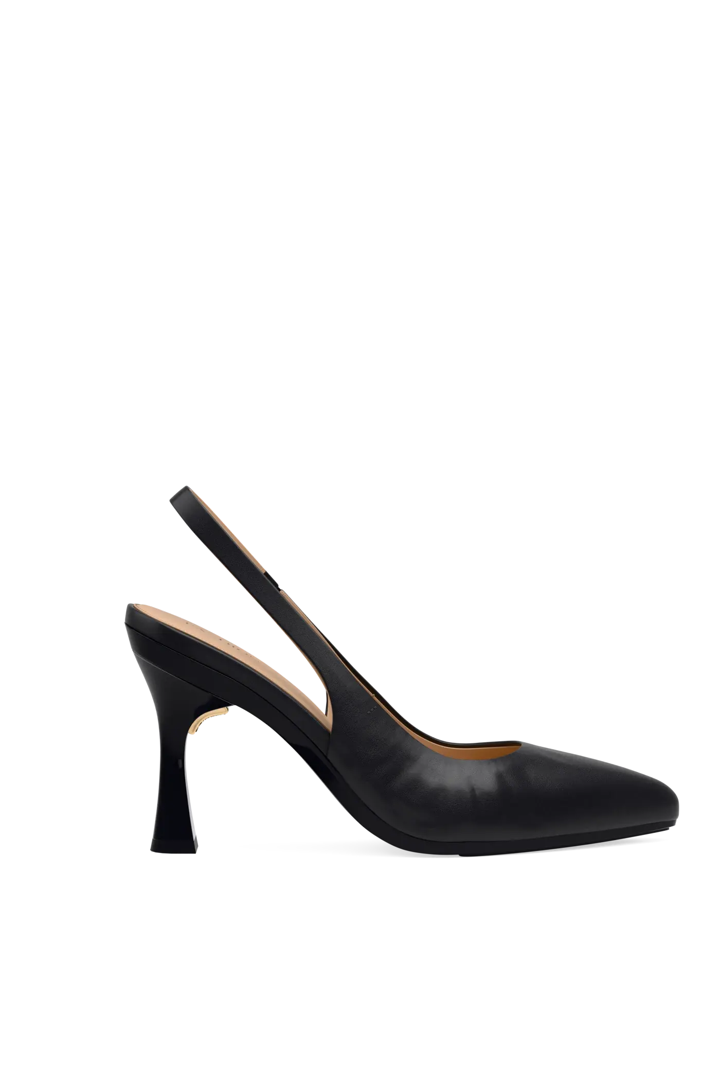 Flare Stiletto Heel Kit 4 Coal