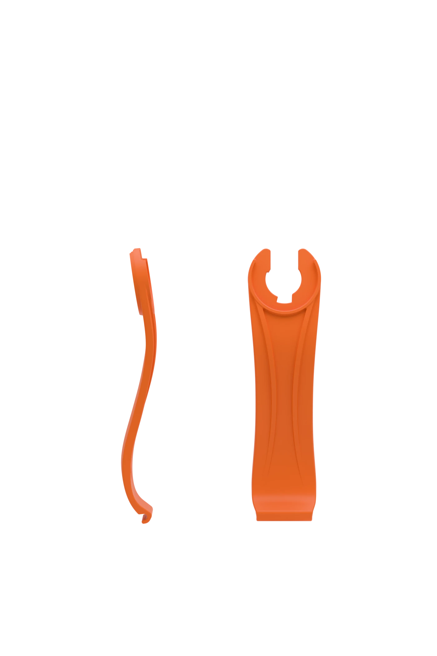 orange stelo support