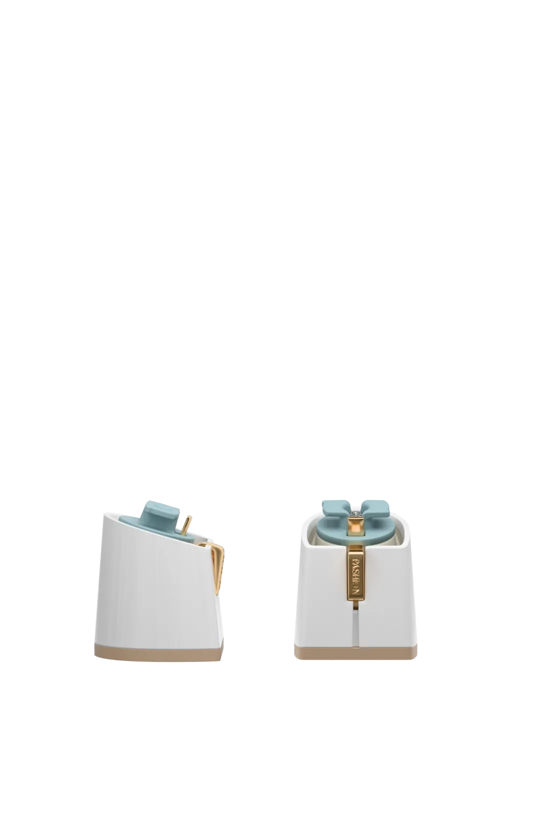 Flare Block Heel Kit