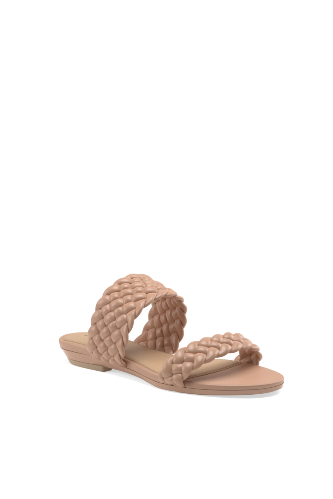 The Slide - Latte Braid - FINAL SALE