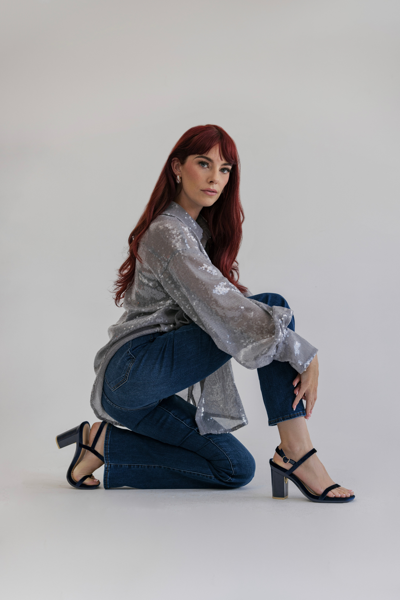 The Miranda - Midnight Velvet 3 Block