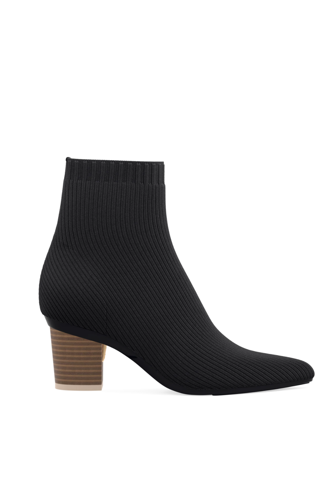 Block Heel Kit 3 Light Wood