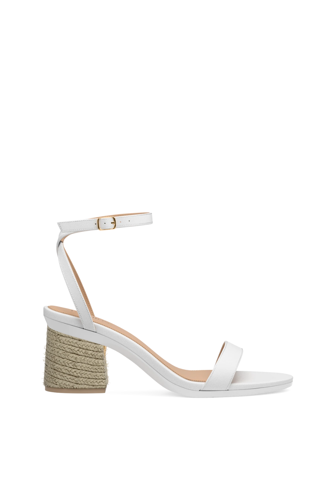 Flare Block Heel Kit 3 Espadrille
