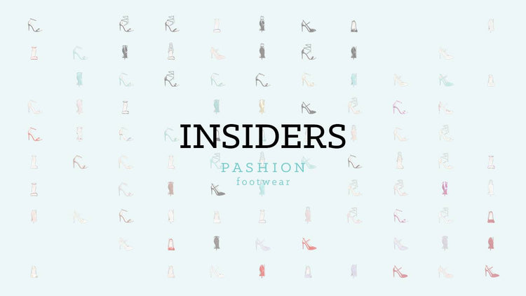 Pashion Footwear - Insiders