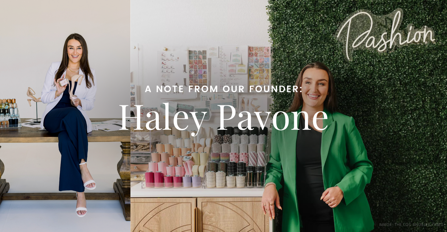 Haley Pavone