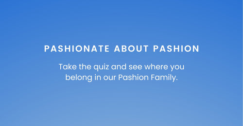 POP QUIZ: Which Pashion Ambassador Program is For You?