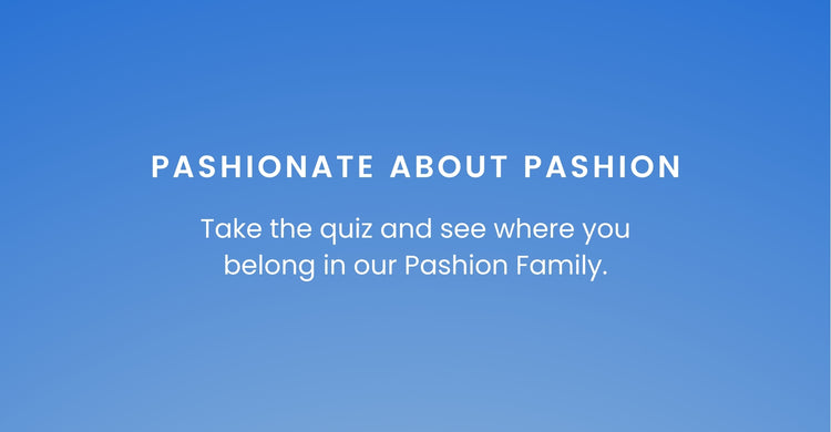 POP QUIZ: Which Pashion Ambassador Program is For You?