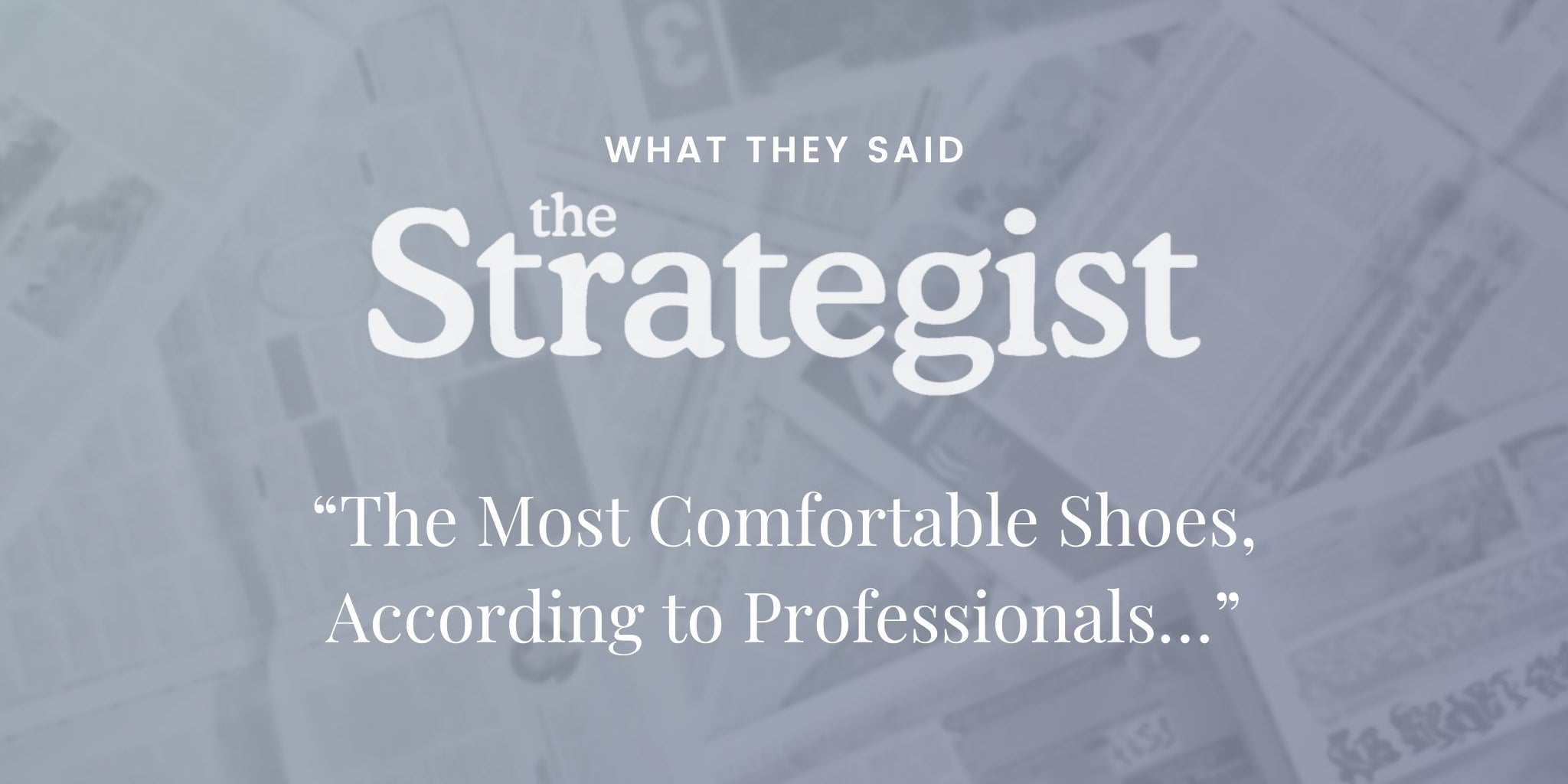 WHAT THEY SAID: The Strategist Names Pashions One of The Most Comfortable Heels
