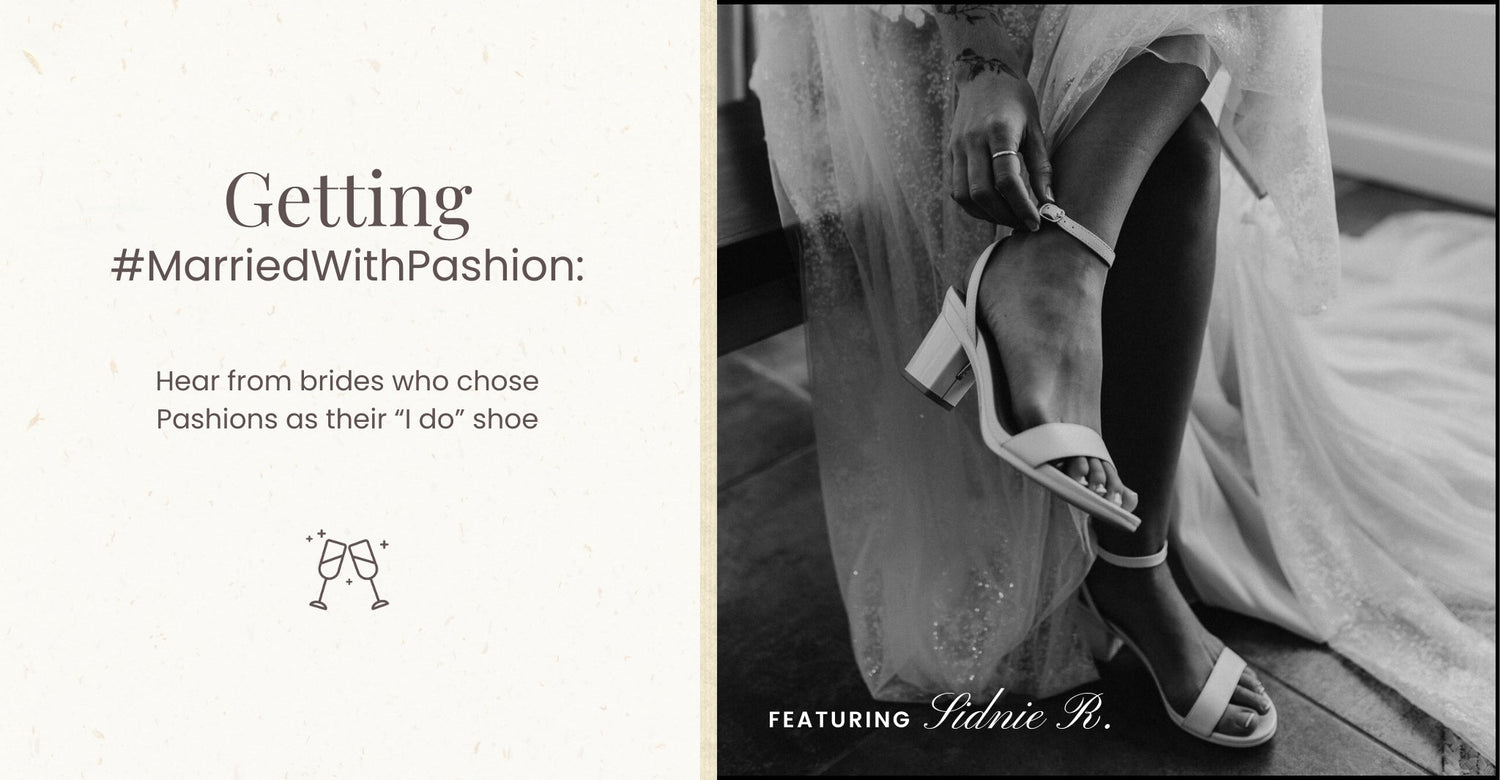 Married With Pashion: Sidnie Rollins